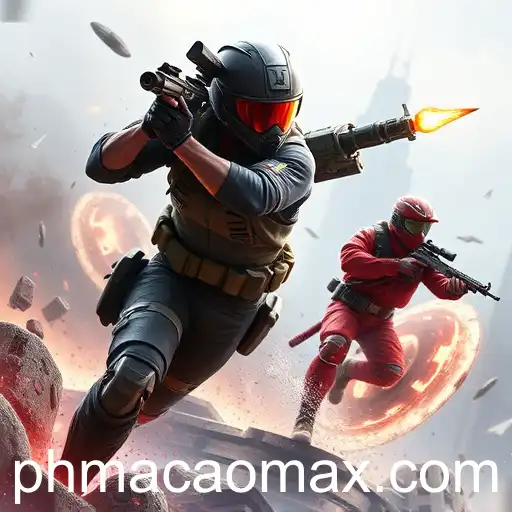 Exploring the Dynamic Realm of Action Games on PHMacao