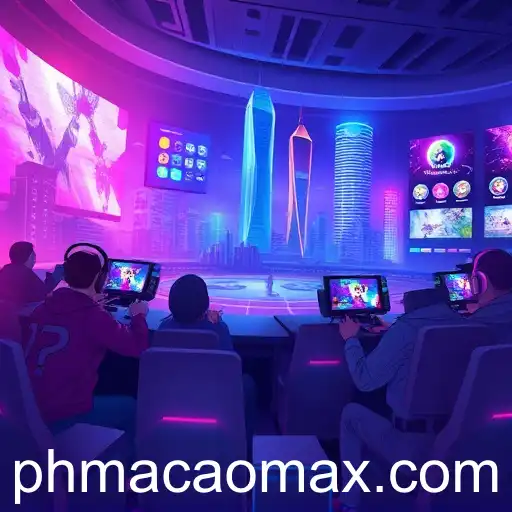 Digital Revolution: The Rise of phmacao in Online Gaming