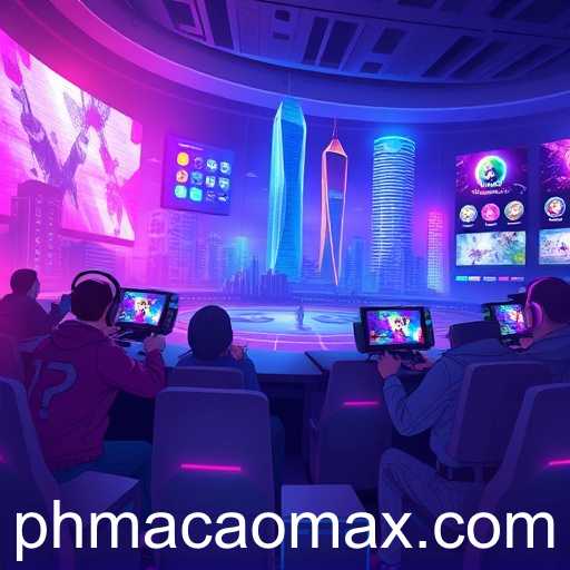 Digital Revolution: The Rise of phmacao in Online Gaming