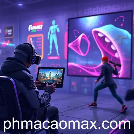 Global Gaming Trends Reshape 2025