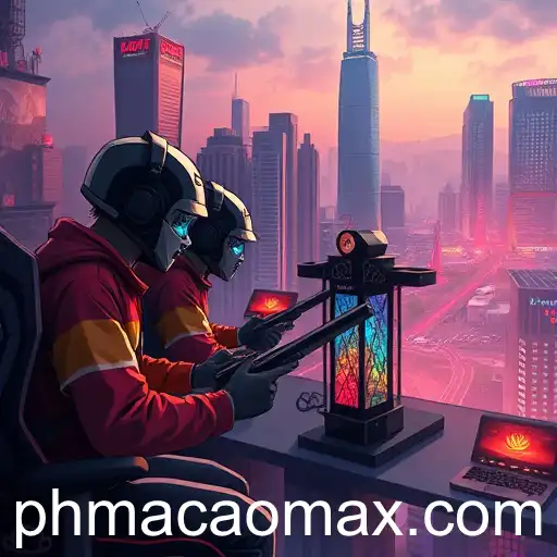 The Rise of Multiplayer Games: Exploring the World of phmacao