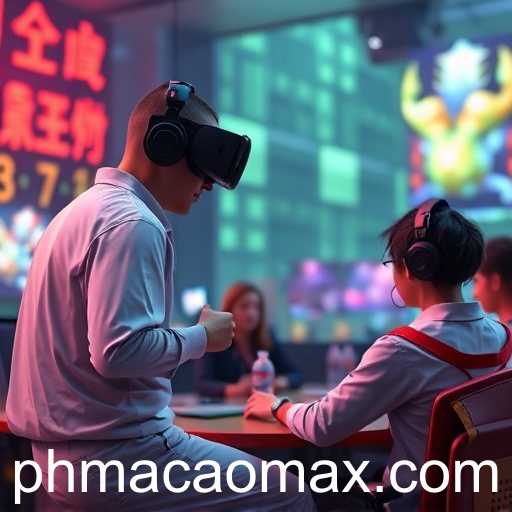 Rising Popularity of Online Gaming Platform PHMacao