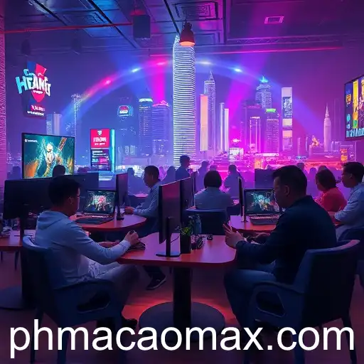 The Rise of Online Gaming Communities