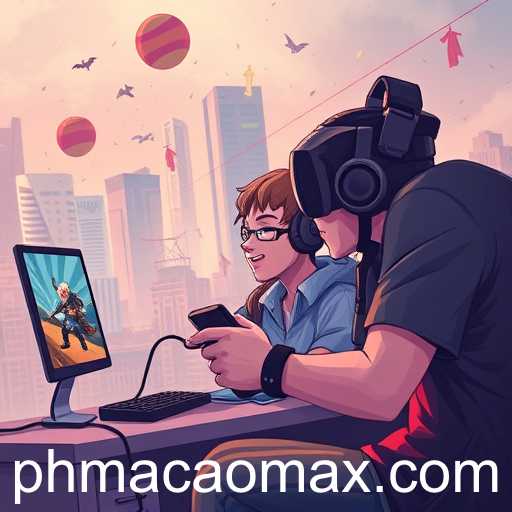 The Rise of PHMacao in the Online Gaming World