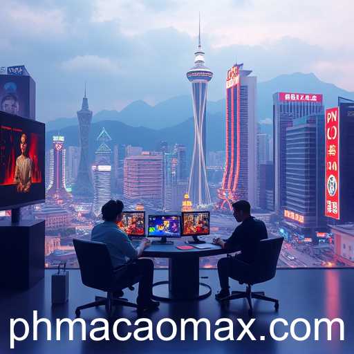 Gaming Evolution and the Rise of PHMacao