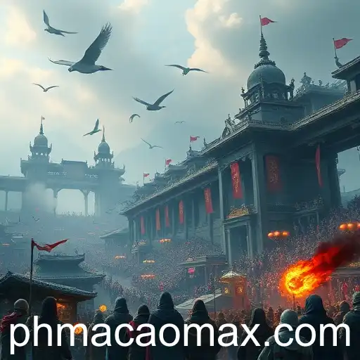 Exploring the World of Strategy Games: A Deep Dive with PHMacao